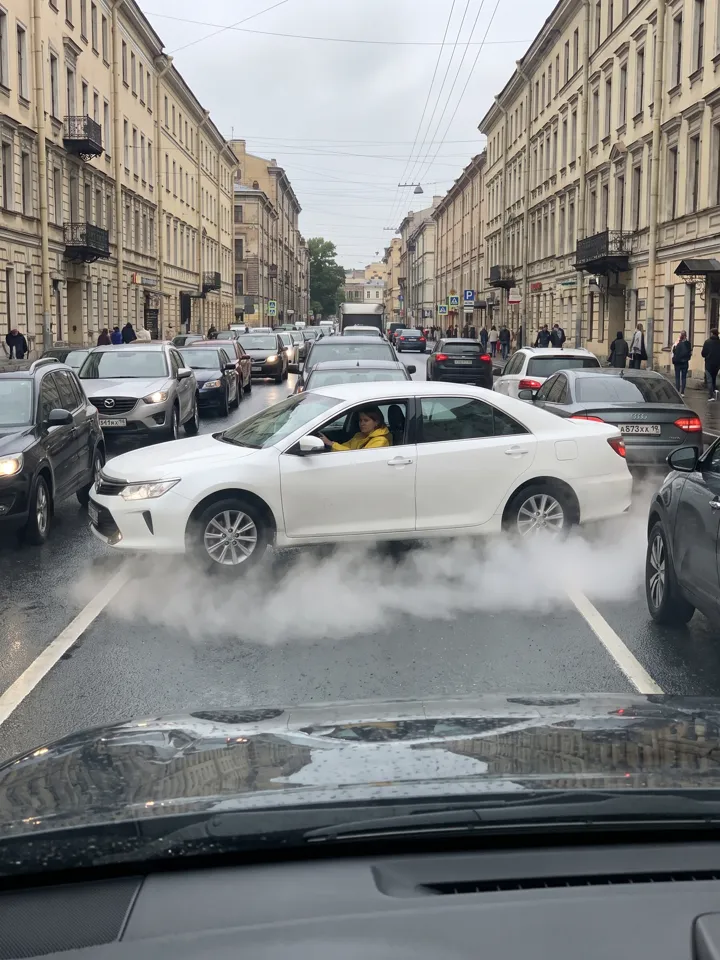 AI Flying Car: Traffic hop