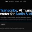 GPT Transcribe