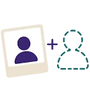 Add Person to Photo