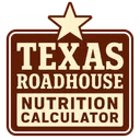 Texas Roadhouse Nutrition Calculator