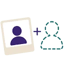 Add Person to Photo