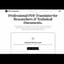 PDF Translator