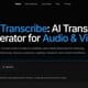 GPT Transcribe