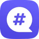 IQ Hashtags