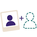 Add Person to Photo