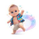 AI Baby Dance