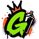 AI Graffiti Generator