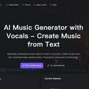 AI Music Gen