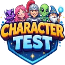 CharacterTest