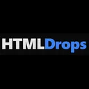 HTML Drops