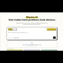 Physics AI Solver
