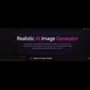 Realistic AI Image Generator